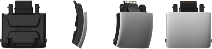 Blocks Module - 4 angles